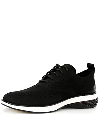 Cole Haan Men's ØRIGINALGRAND Energyweave Stitchlite Wingtip Oxfords
