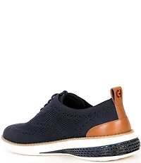 Cole Haan Men's ØRIGINALGRAND Energyweave Stitchlite Wingtip Oxfords