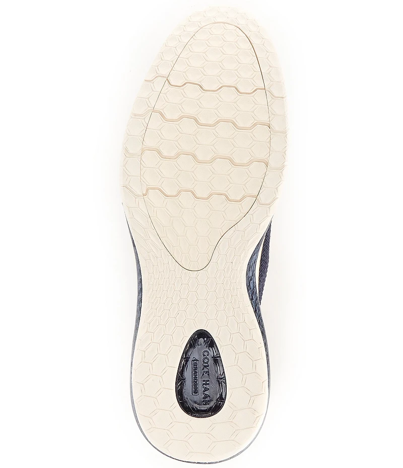 Cole Haan Men's ØRIGINALGRAND Energyweave Stitchlite Wingtip Oxfords