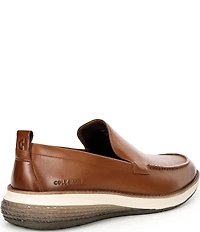 Cole Haan Men's ØriginalGrand Energyweave Leather Venetian Loafers