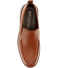Cole Haan Men's ØriginalGrand Energyweave Leather Venetian Loafers