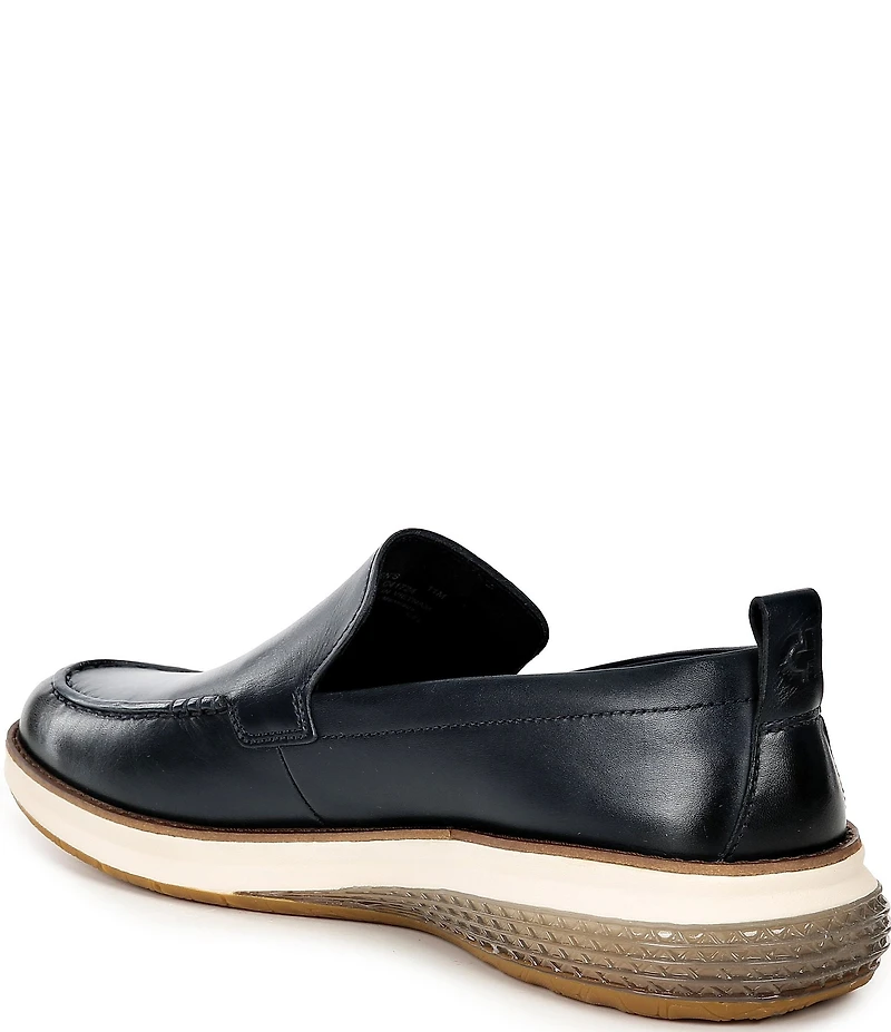 Cole Haan Men's ØriginalGrand Energyweave Leather Venetian Loafers