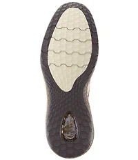 Cole Haan Men's ØriginalGrand Energyweave Leather Wingtip Oxfords