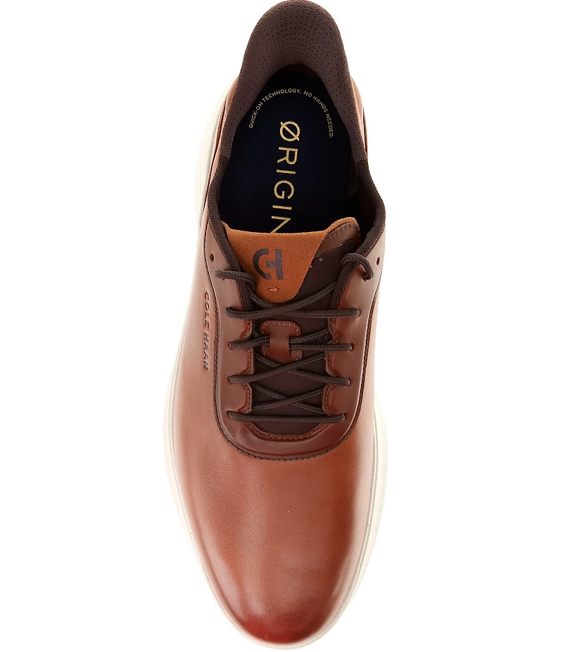 Cole Haan Men's ØriginalGrand Neoarc Quick-On Oxfords