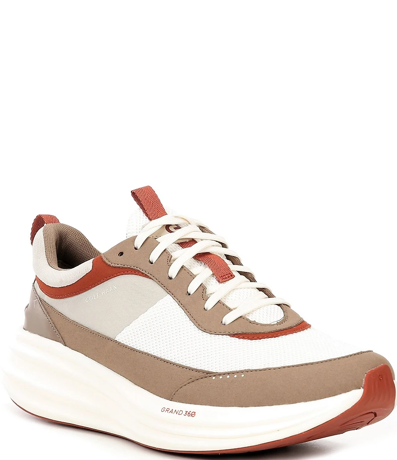 Cole Haan Men's ØRIGINALGRAND Quadstreak Running Sneakers