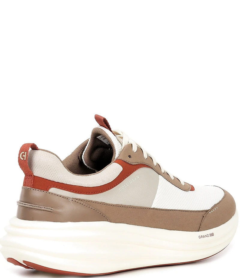 Cole Haan Men's ØRIGINALGRAND Quadstreak Running Sneakers