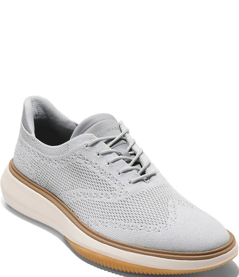 Cole Haan Men's Stitchlite™ Quick-On Wingtip Oxfords