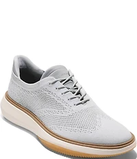 Cole Haan Men's Stitchlite™ Quick-On Wingtip Oxfords