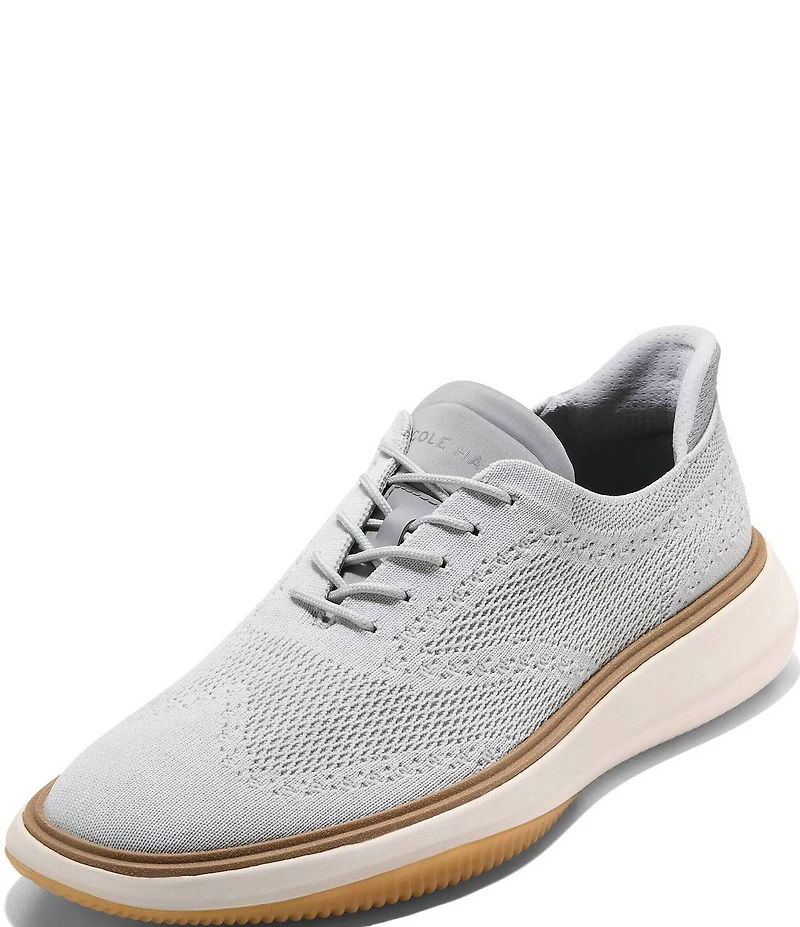Cole Haan Men's Stitchlite™ Quick-On Wingtip Oxfords