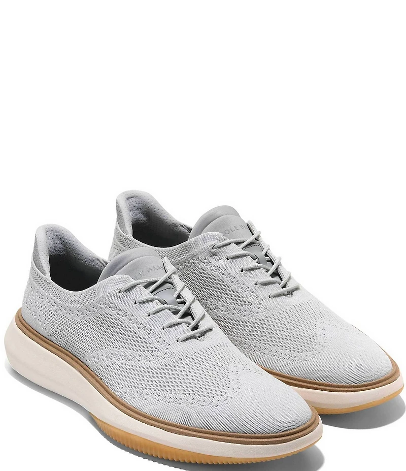 Cole Haan Men's Stitchlite™ Quick-On Wingtip Oxfords