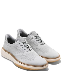 Cole Haan Men's Stitchlite™ Quick-On Wingtip Oxfords