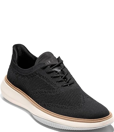 Cole Haan Men's Stitchlite™ Quick-On Wingtip Oxfords