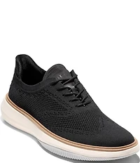 Cole Haan Men's Stitchlite™ Quick-On Wingtip Oxfords