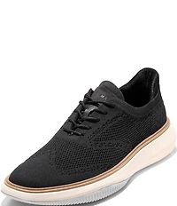 Cole Haan Men's Stitchlite™ Quick-On Wingtip Oxfords