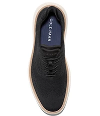 Cole Haan Men's Stitchlite™ Quick-On Wingtip Oxfords