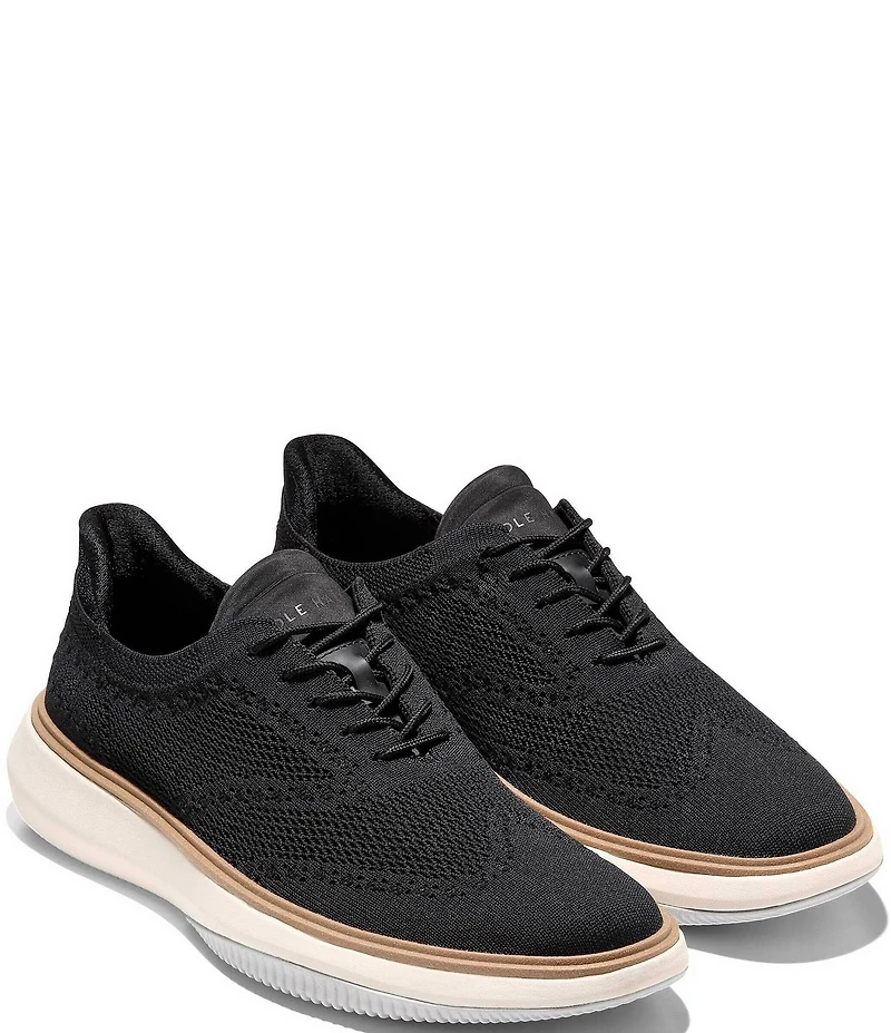 Cole Haan Men's Stitchlite™ Quick-On Wingtip Oxfords