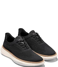 Cole Haan Men's Stitchlite™ Quick-On Wingtip Oxfords