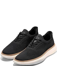 Cole Haan Men's Stitchlite™ Quick-On Wingtip Oxfords