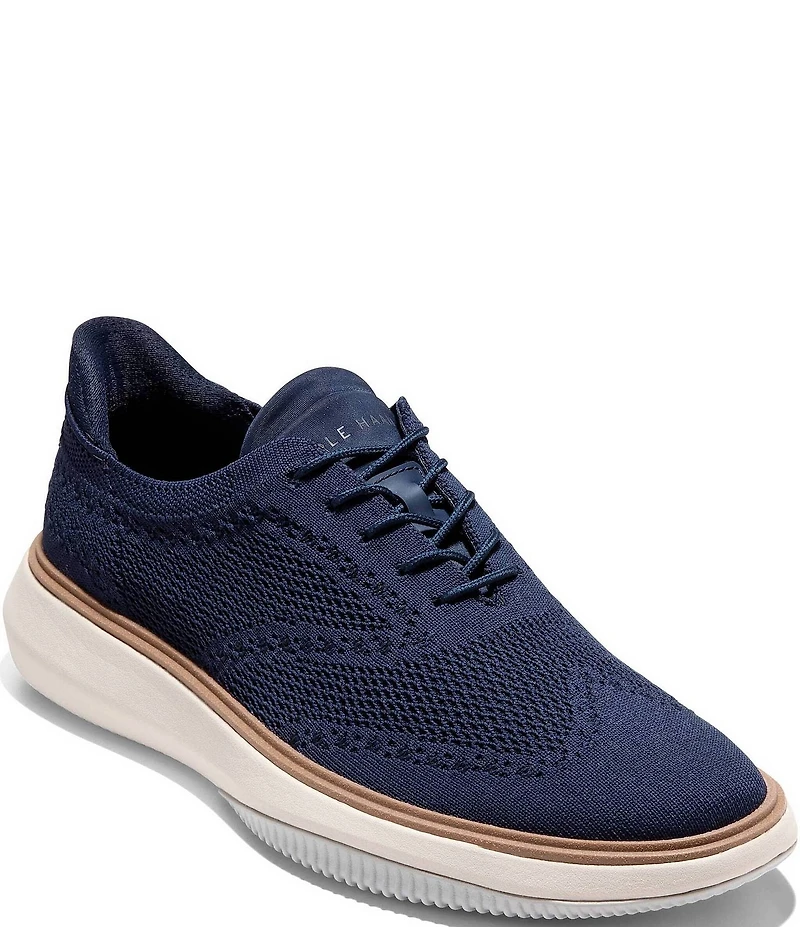 Cole Haan Men's Stitchlite™ Quick-On Wingtip Oxfords