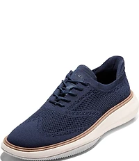 Cole Haan Men's Stitchlite™ Quick-On Wingtip Oxfords