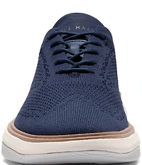 Cole Haan Men's Stitchlite™ Quick-On Wingtip Oxfords