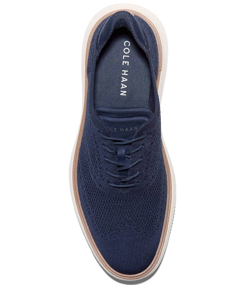 Cole Haan Men's Stitchlite™ Quick-On Wingtip Oxfords