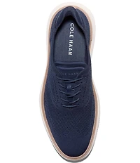 Cole Haan Men's Stitchlite™ Quick-On Wingtip Oxfords