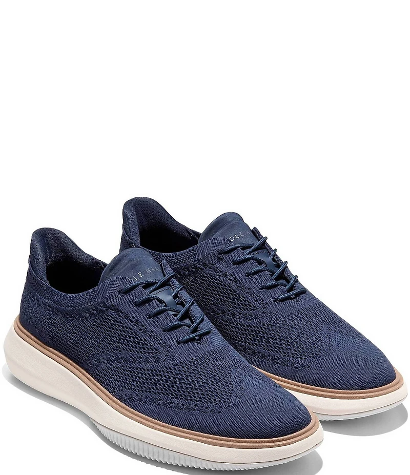 Cole Haan Men's Stitchlite™ Quick-On Wingtip Oxfords