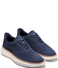 Cole Haan Men's Stitchlite™ Quick-On Wingtip Oxfords