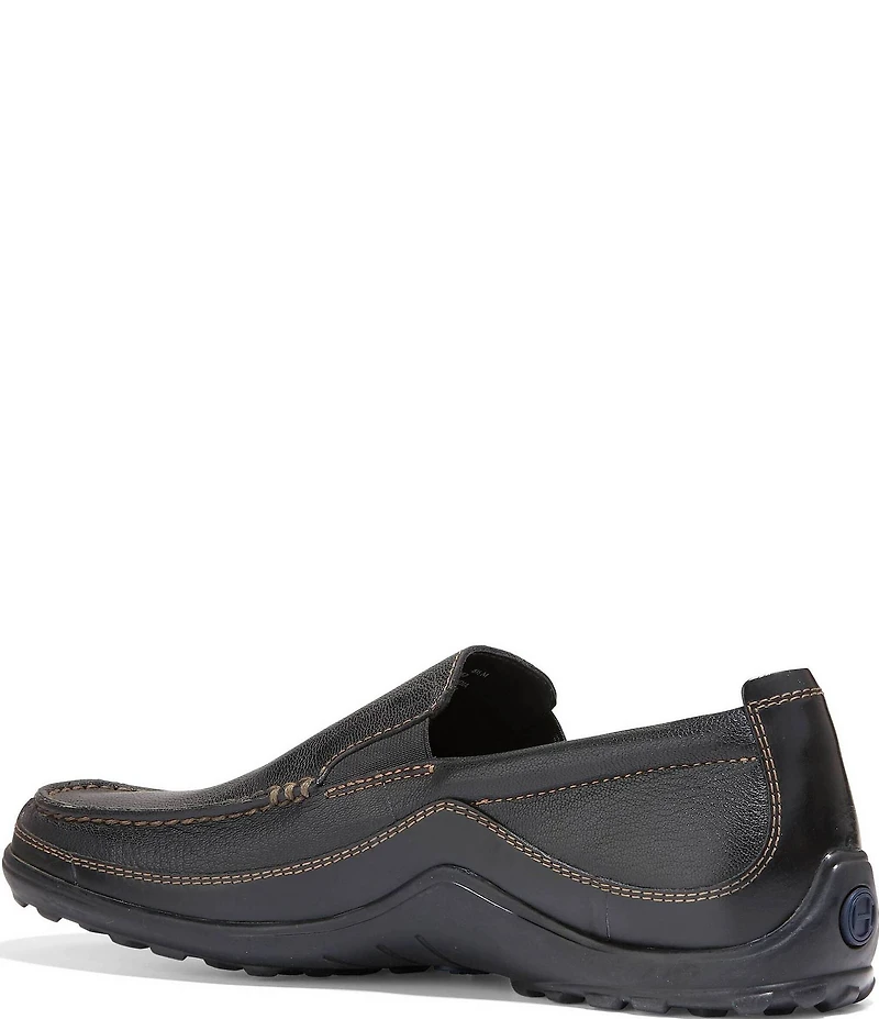 Cole Haan Men's Tucker Leather Venetian Slip-On Loafers