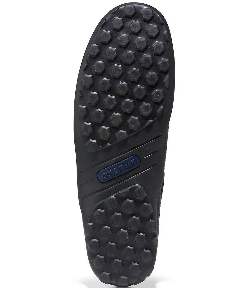 Cole Haan Men's Tucker Leather Venetian Slip-On Loafers