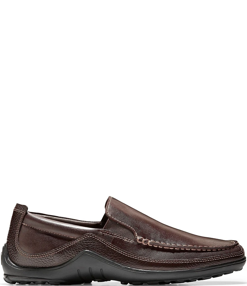 Cole Haan Men's Tucker Leather Venetian Slip-On Loafers
