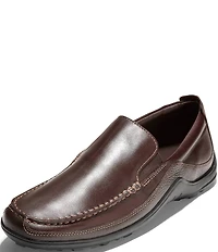 Cole Haan Men's Tucker Leather Venetian Slip-On Loafers