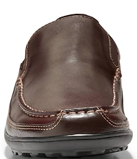 Cole Haan Men's Tucker Leather Venetian Slip-On Loafers