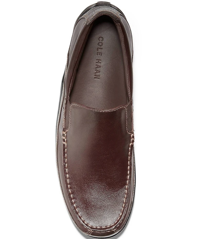 Cole Haan Men's Tucker Leather Venetian Slip-On Loafers