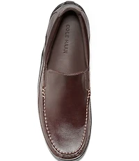 Cole Haan Men's Tucker Leather Venetian Slip-On Loafers