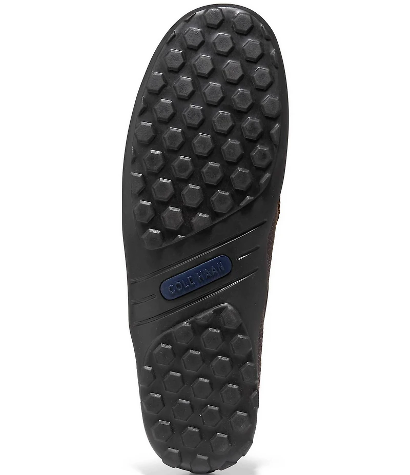 Cole Haan Men's Tucker Leather Venetian Slip-On Loafers