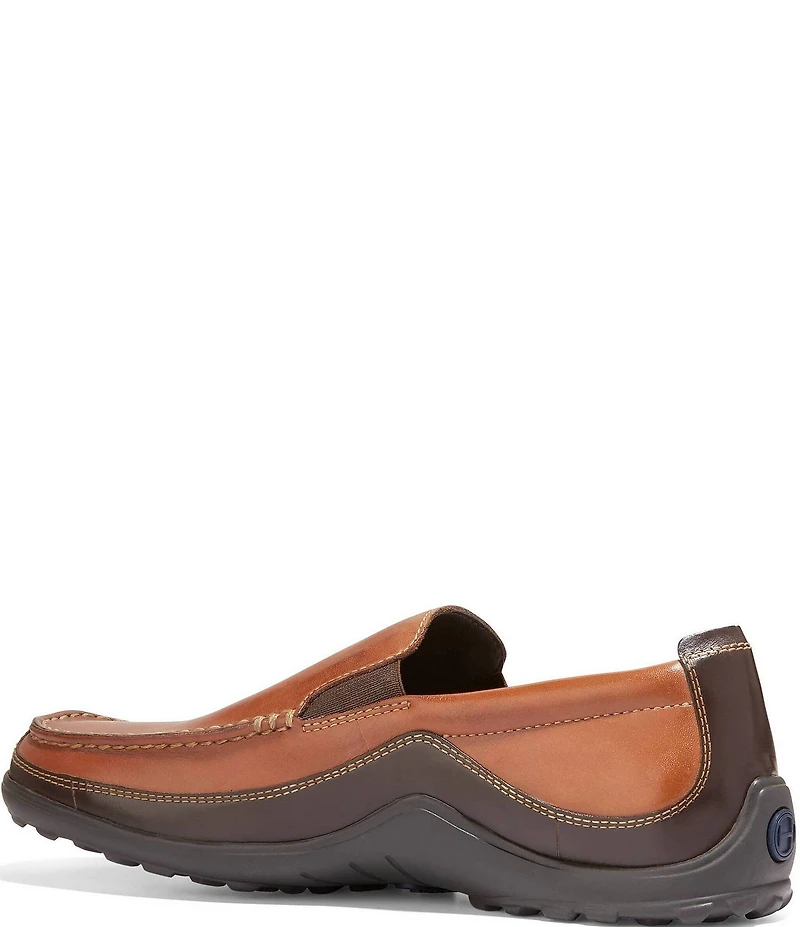 Cole Haan Men's Tucker Leather Venetian Slip-On Loafers