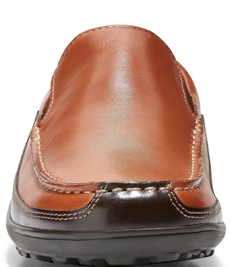 Cole Haan Men's Tucker Leather Venetian Slip-On Loafers