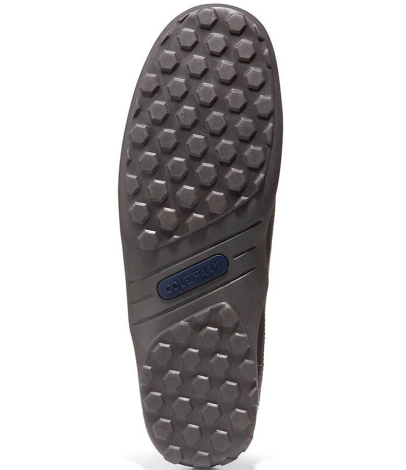 Cole Haan Men's Tucker Leather Venetian Slip-On Loafers