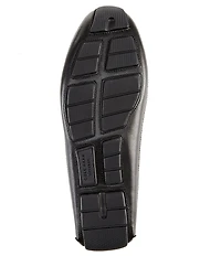 Cole Haan Men's Wyatt Leather Bit Buckle Drivers