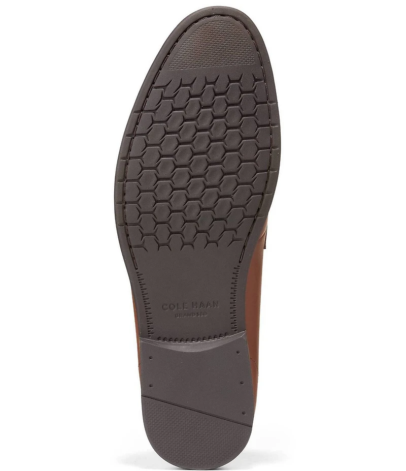 Cole Haan Men's Wyeth Grand Bit Loafers