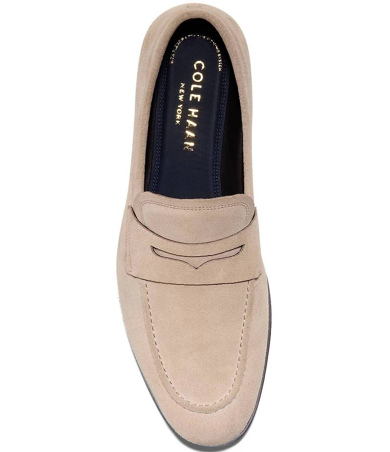 Cole Haan Men's Wyeth Grand Penny Loafers