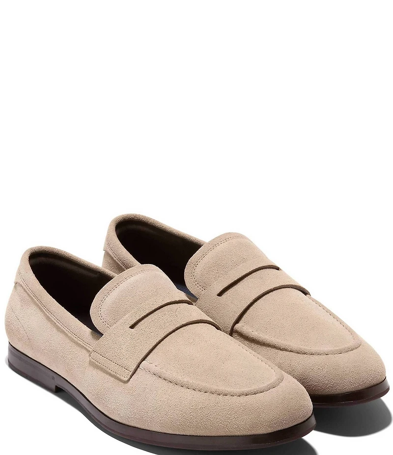 Cole Haan Men's Wyeth Grand Penny Loafers