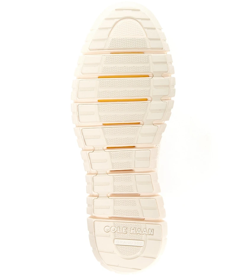 Cole Haan Men's ZERØGRAND Remastered Embrostitch Wingtip Oxfords