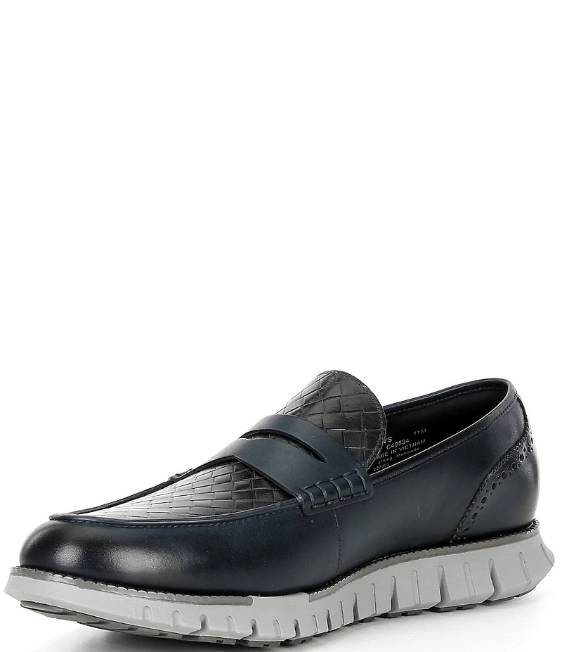 Cole Haan Men's Zerøgrand Remastered Penny Loafers