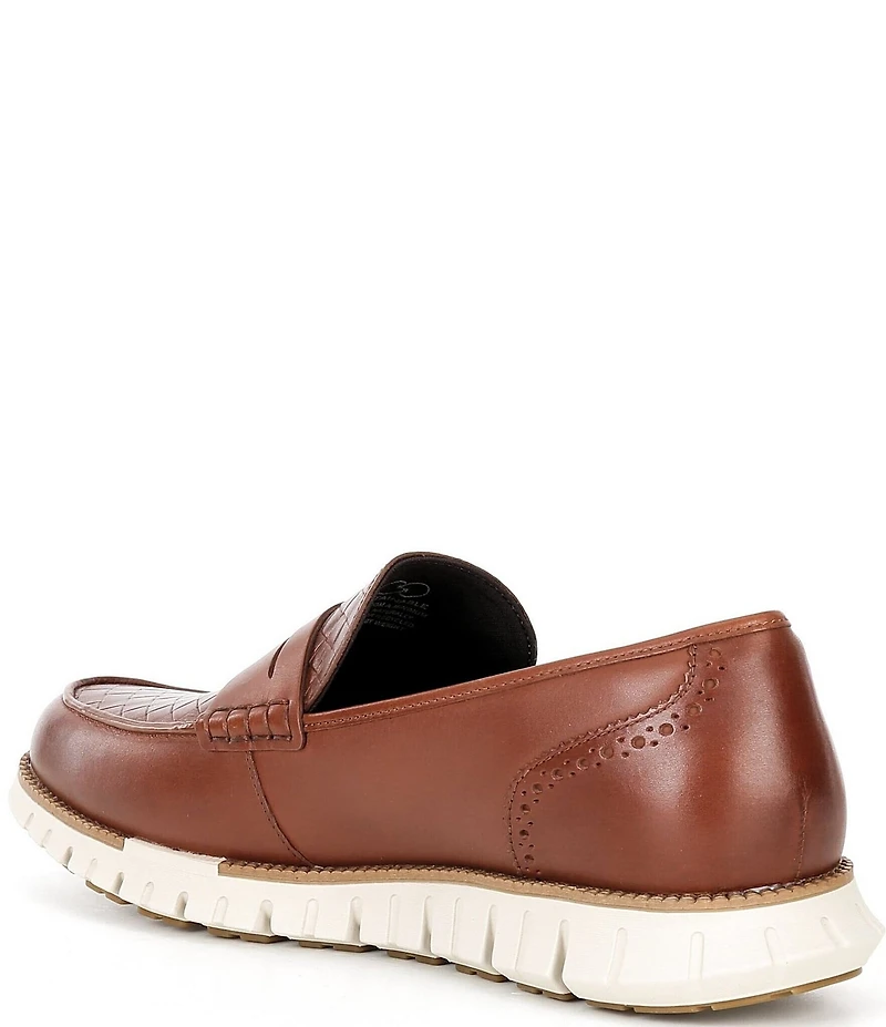 Cole Haan Men's Zerøgrand Remastered Penny Loafers