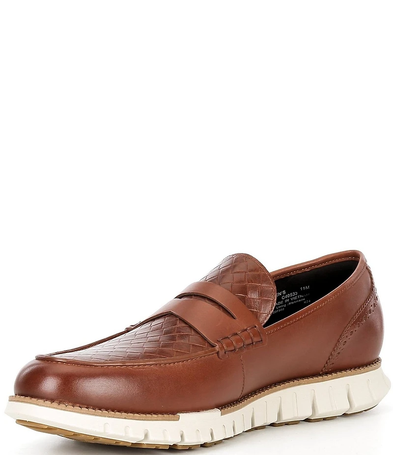 Cole Haan Men's Zerøgrand Remastered Penny Loafers