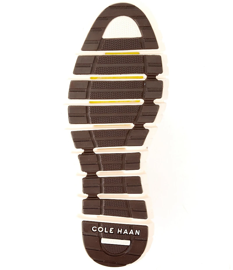 Cole Haan Men's ZERØGRAND Remastered Leather Plain Toe Oxfords