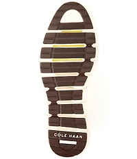 Cole Haan Men's ZERØGRAND Remastered Leather Plain Toe Oxfords